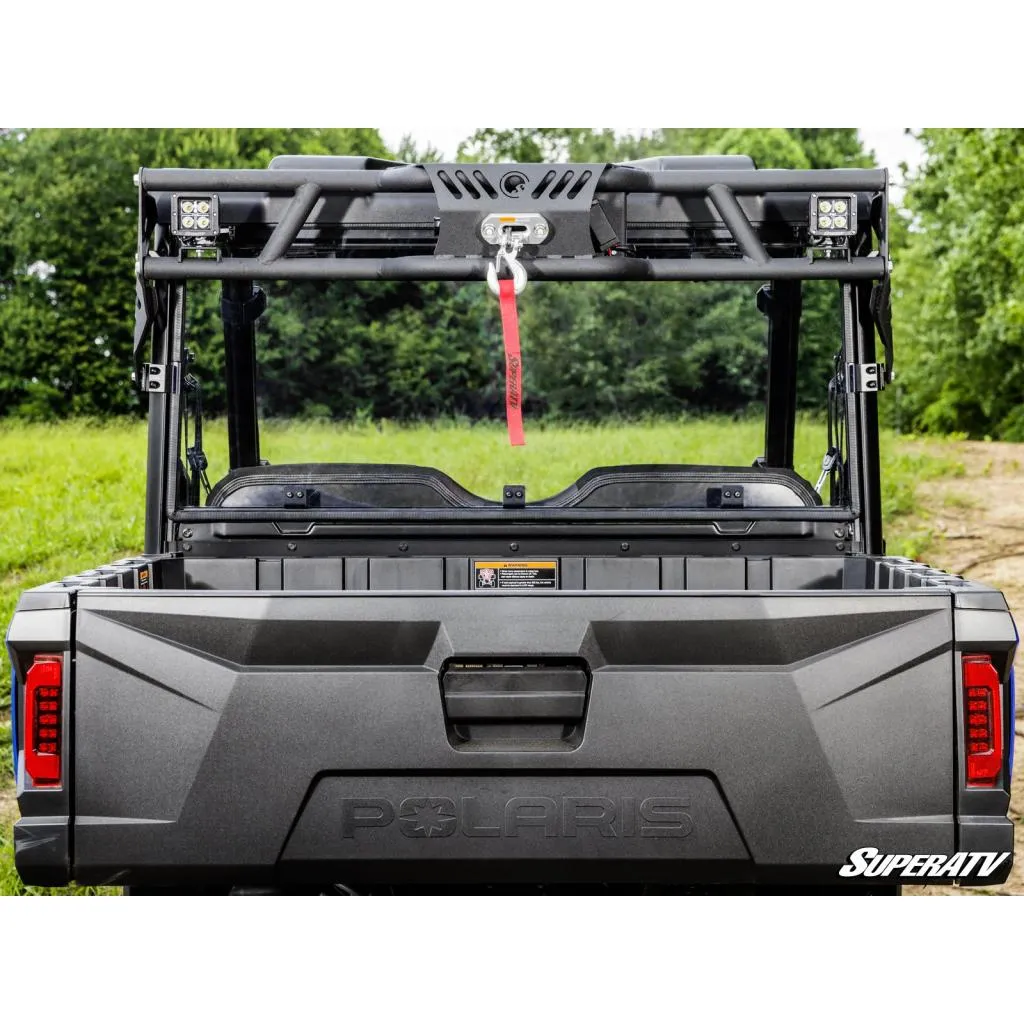 SuperATV Polaris Ranger Midsize 500 Game Loader Rack