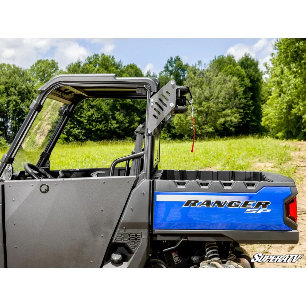 SuperATV Polaris Ranger Midsize 500 Game Loader Rack