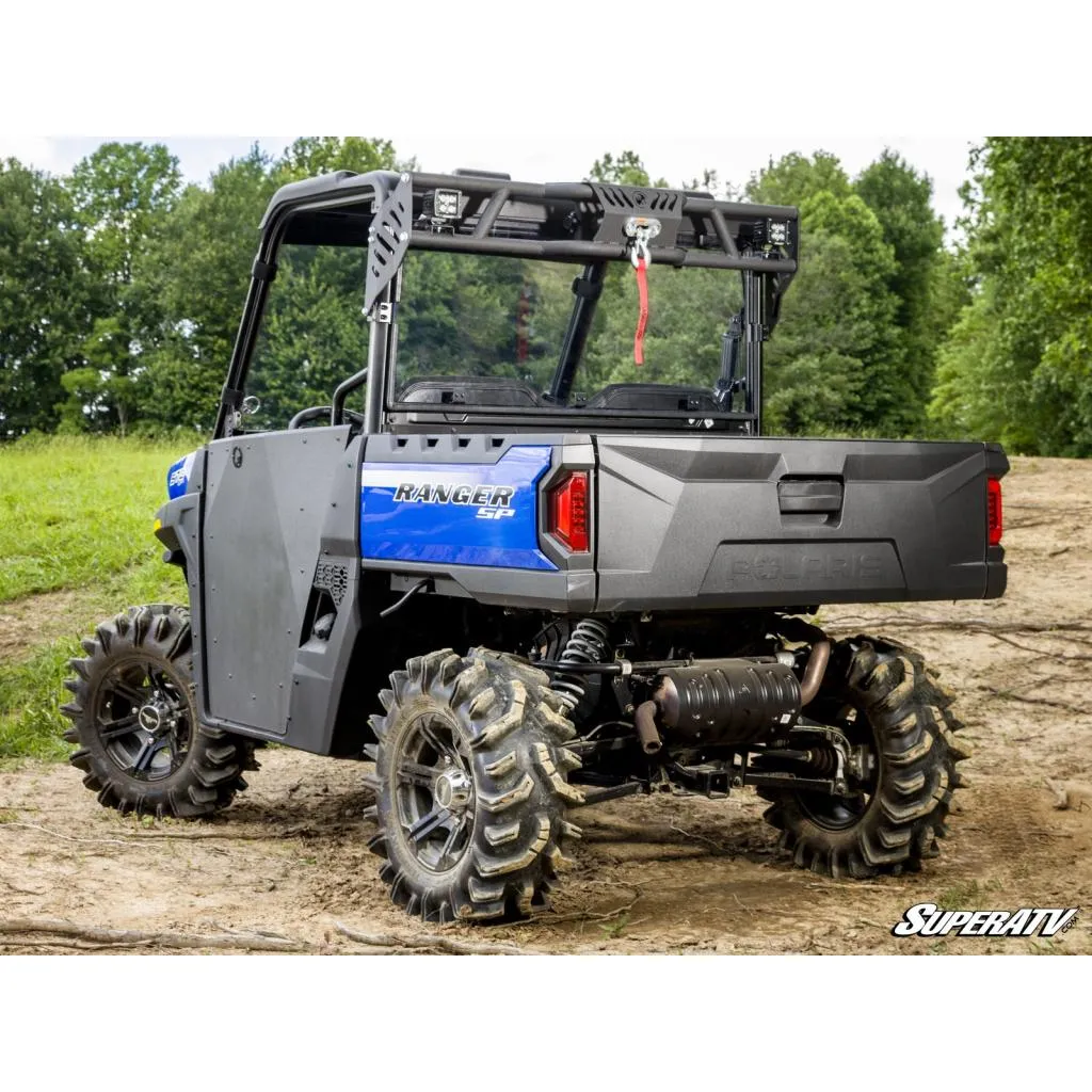 SuperATV Polaris Ranger Midsize 500 Game Loader Rack