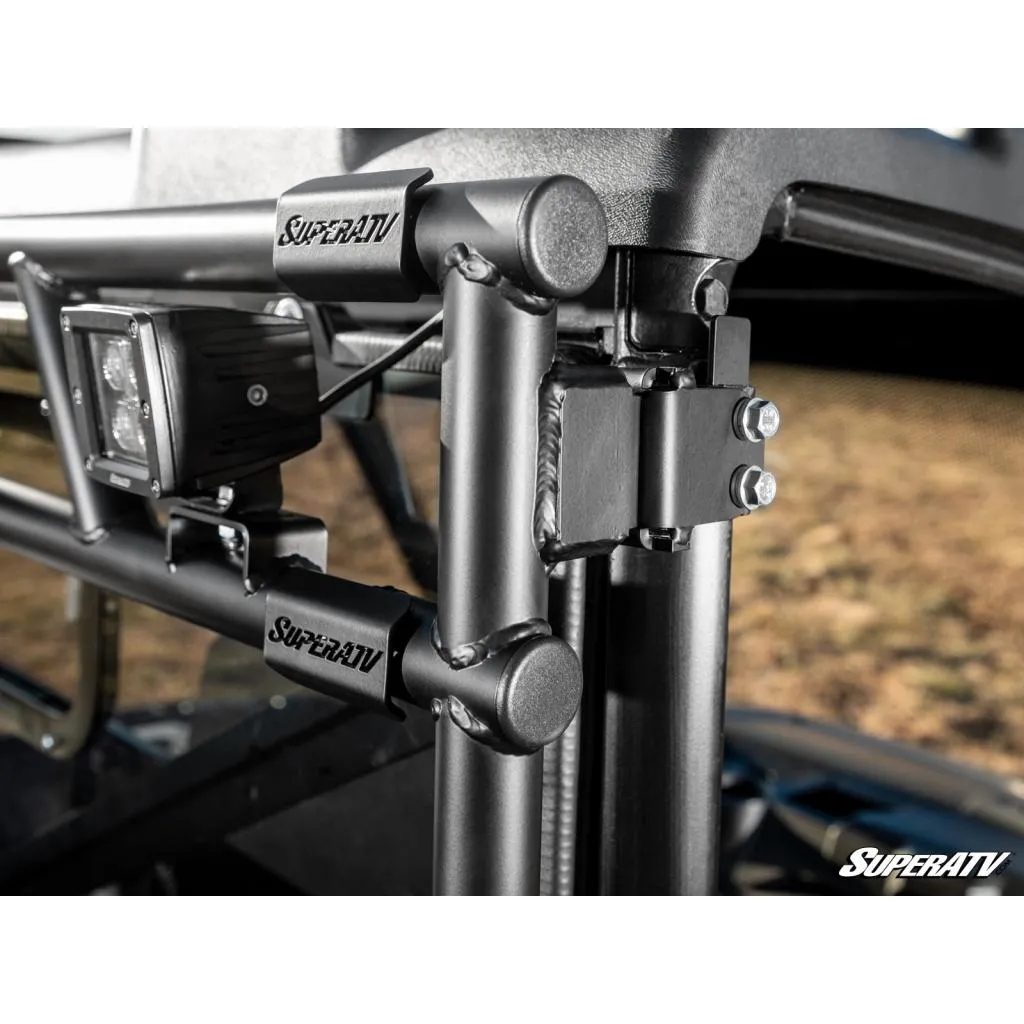 SuperATV Polaris Ranger XP 1000 Game Loader Rack