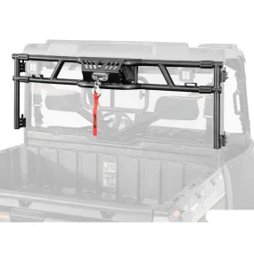 SuperATV Polaris Ranger XP 1000 Game Loader Rack