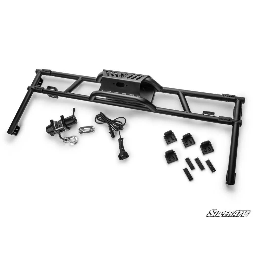 SuperATV Polaris Ranger XP 1000 Game Loader Rack