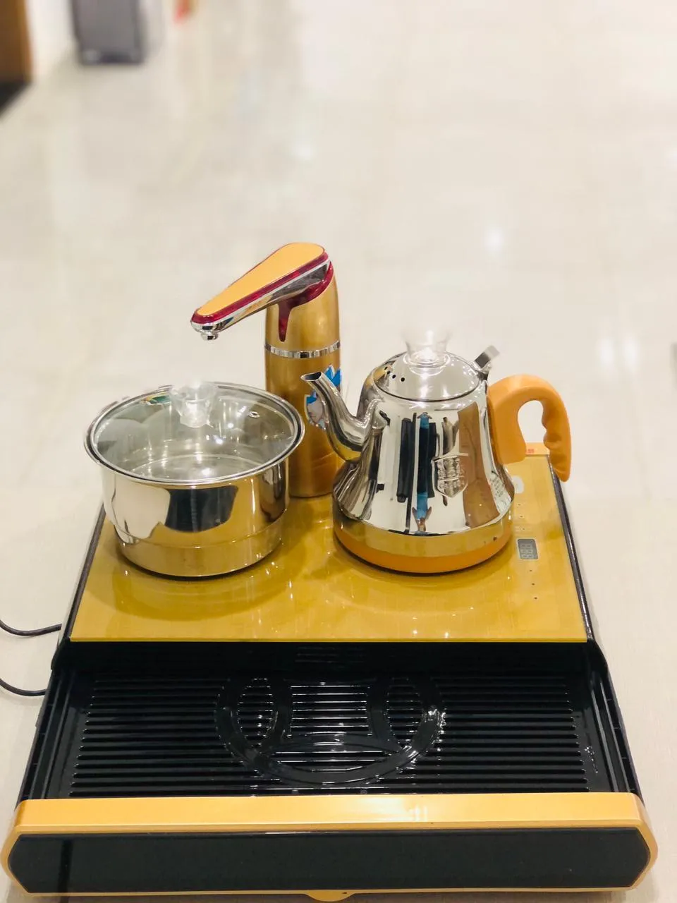 Tea Electric Kettle Set