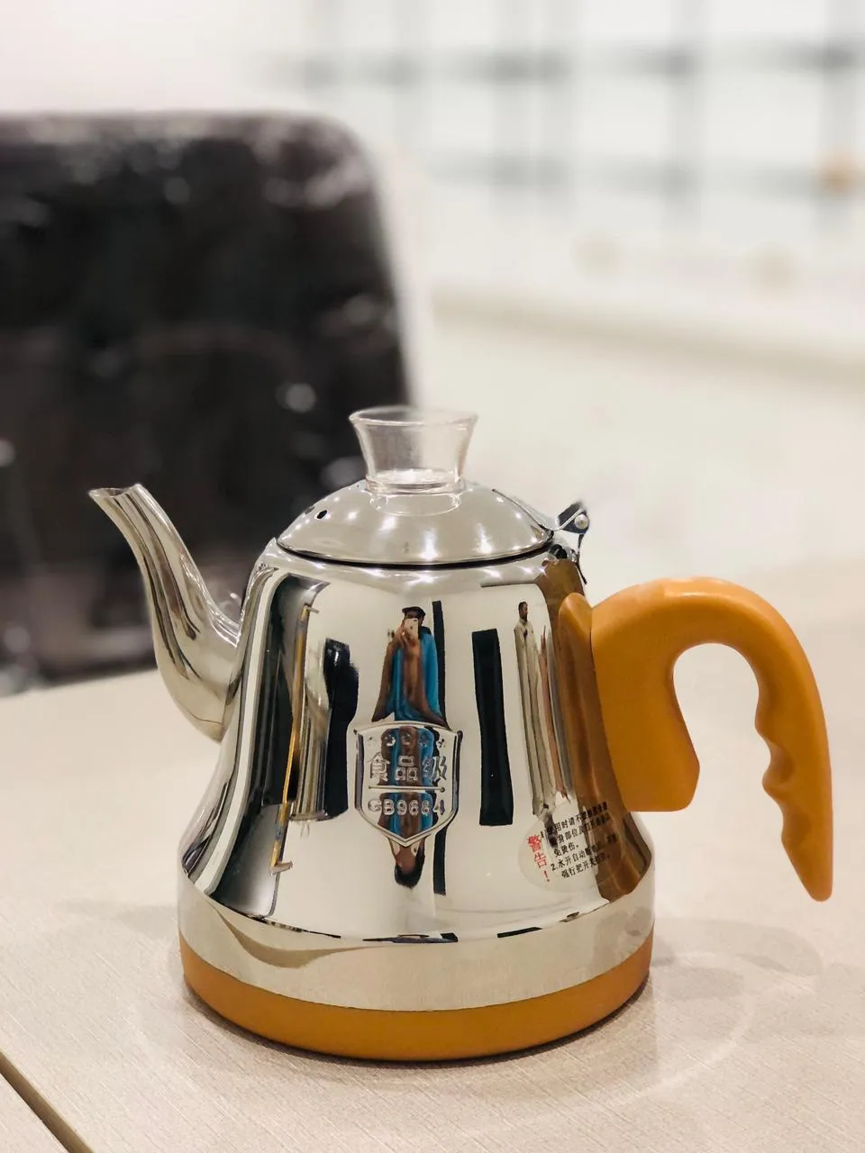 Tea Electric Kettle Set