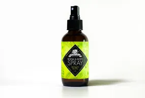 Tea Tree-Lemongrass Room & Body Spray