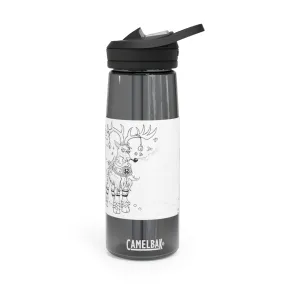 Tempus Guardian of the Harvest CamelBak Eddy®  Water Bottle, 20oz / 25oz