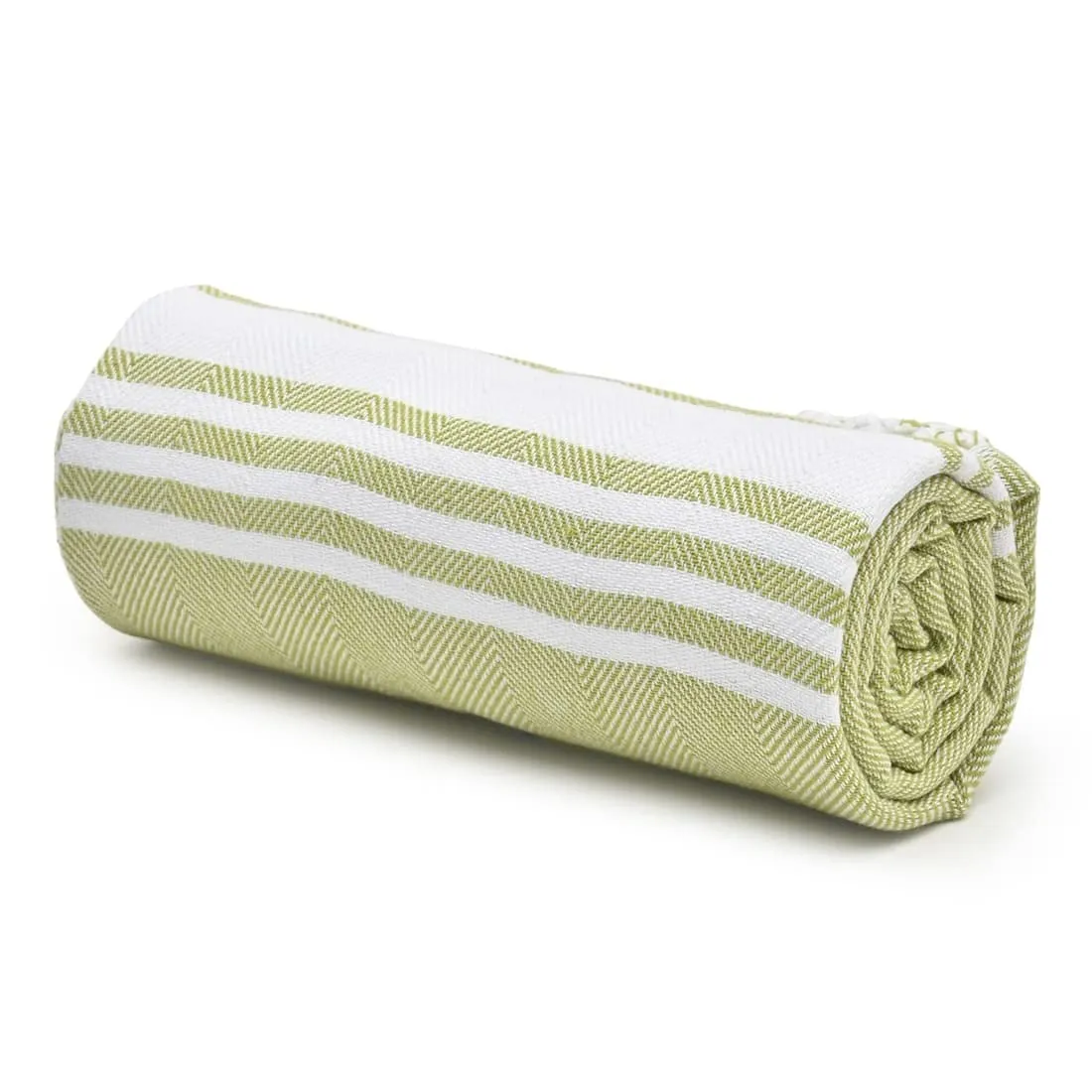 The Better Home Cotton Towel (150cmx75cm, 200gsm) | Soft Bath Towel for Men Women | Anti-Odour High Absorbency Quick Dry Towel | Hair Drying Towel For Women | Turkey Towels For Bath Large Size (Green)