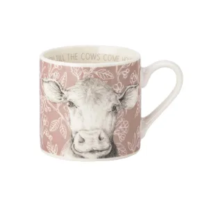 The English Tableware Company Fieldview Farm Mug - Cow