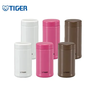 Tiger Vacuum Insulated Stainless Steel Mug with Tea Strainer MCA-T