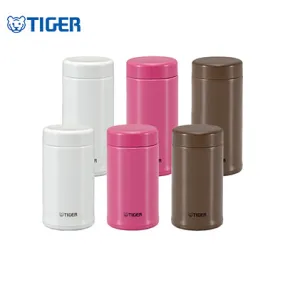 Tiger Vacuum Insulated Stainless Steel Mug with Tea Strainer MCA-T