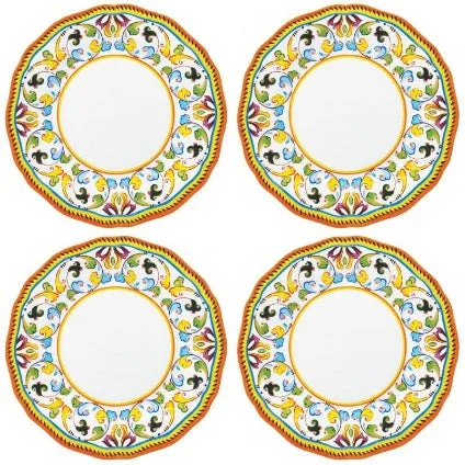 Toscana Dinner Plates Set 227TOSC