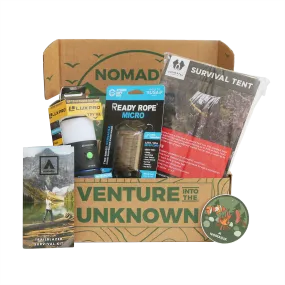 Trailblazer Survival Kit ($46.98 Value)