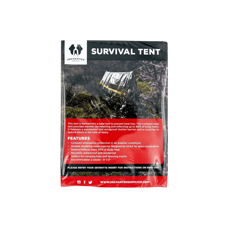 Trailblazer Survival Kit ($46.98 Value)