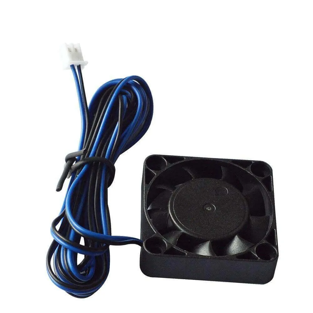 Tronxy 24V 40x40x10mm Extruder Fan for 3D Printers