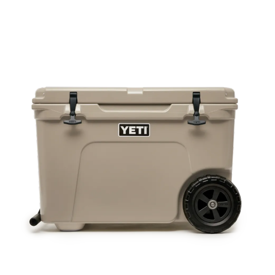 Tundra Haul® Wheeled Hard Cooler