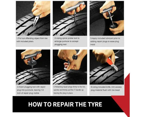 Tyre Repair Kit