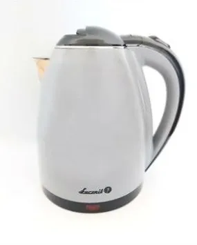 Łucznik Wk 180 Plus Electric Kettle Gray