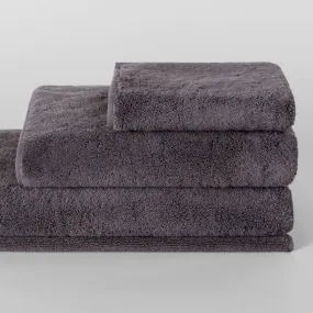 Ultimate Indulgence Towel Collection by Sheridan CHARCOAL