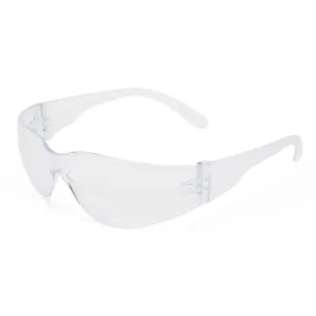 Univet 568 Safety Glasses Clear Colour Lens