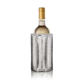 Vacu Vin Active Cooler Wine Silver