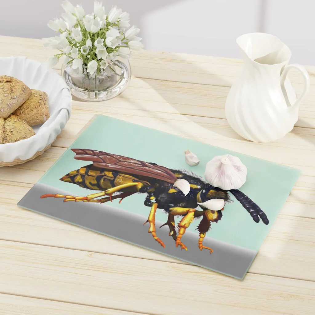 Wasp Cutting Board