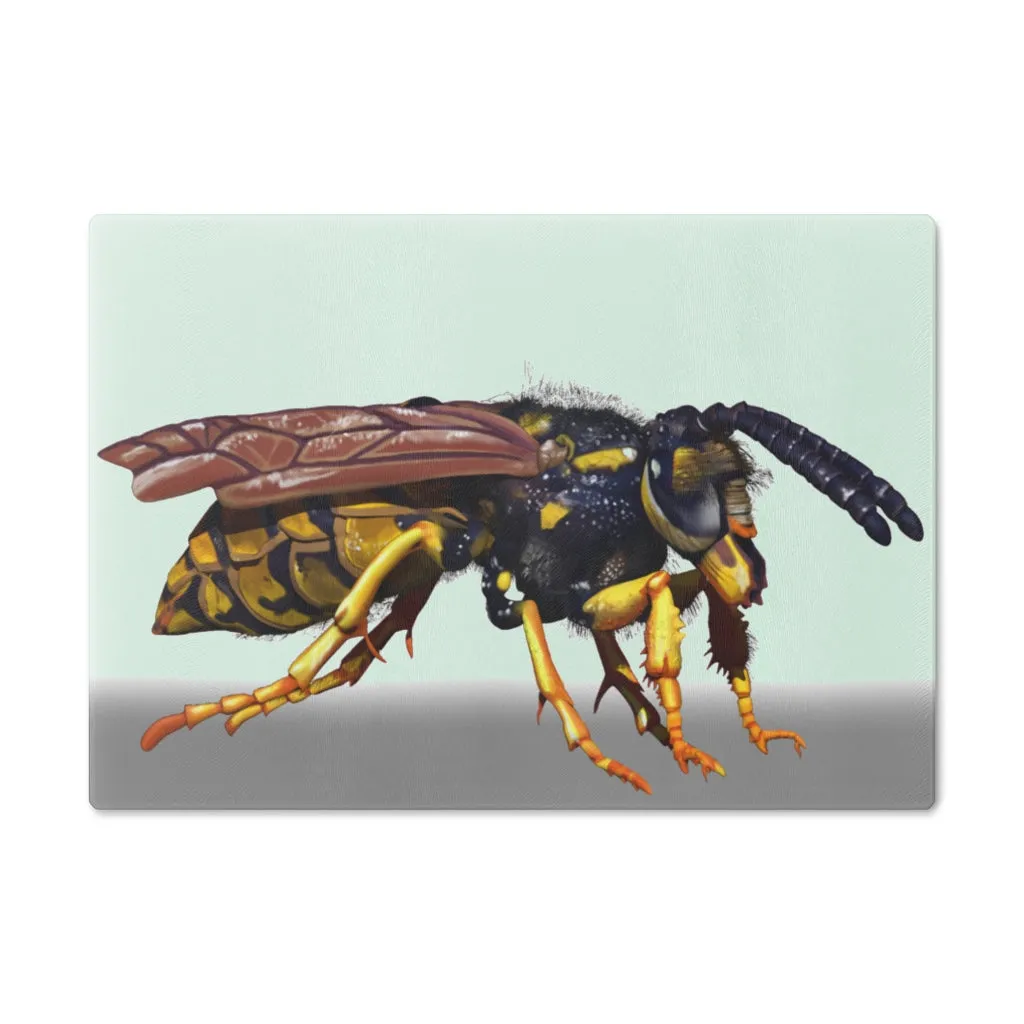 Wasp Cutting Board