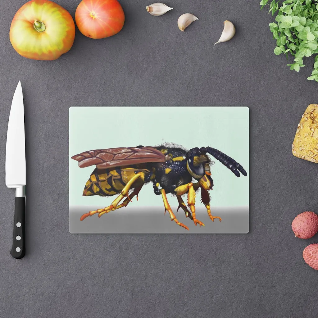 Wasp Cutting Board