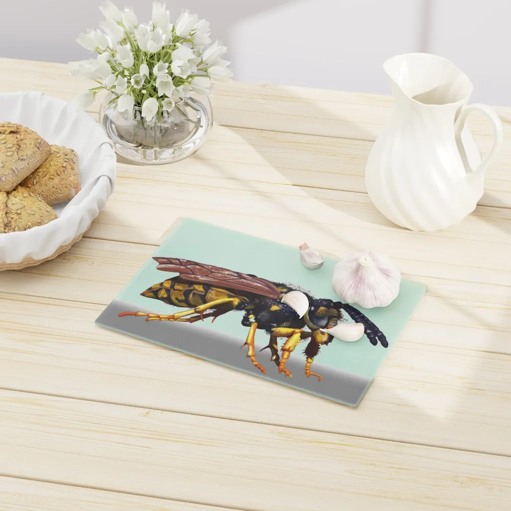 Wasp Cutting Board