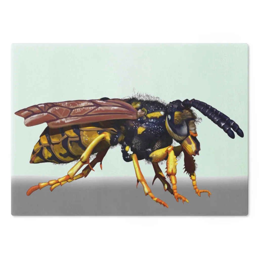 Wasp Cutting Board