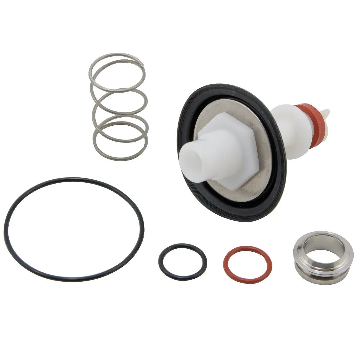 Watts RK SS009M2/M3-VT 1/4-3/4 Backflow Total Relief Valve Repair Kit, Ss009M2 And Ss009M3