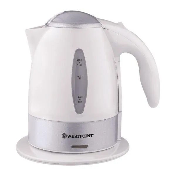 WEST POINT CORECONLED ELEMENT KETTLE 1LTR