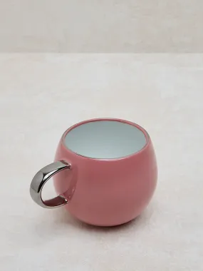 Westside Home Dusty Pink Solid Mug