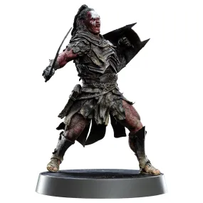 Weta Lord of the Rings Figures of Fandom Lurtz PVC Statue