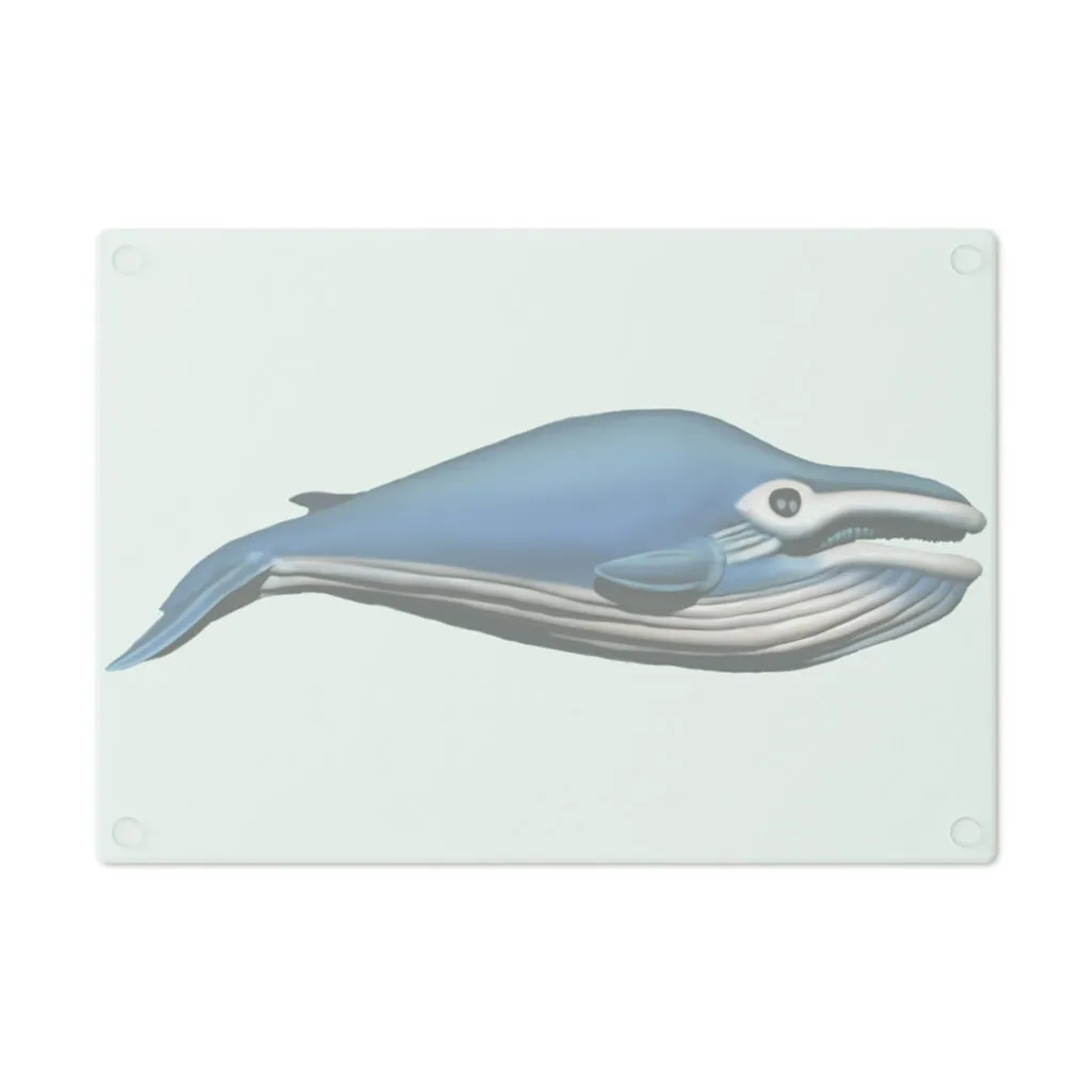 Whale Cutting Board