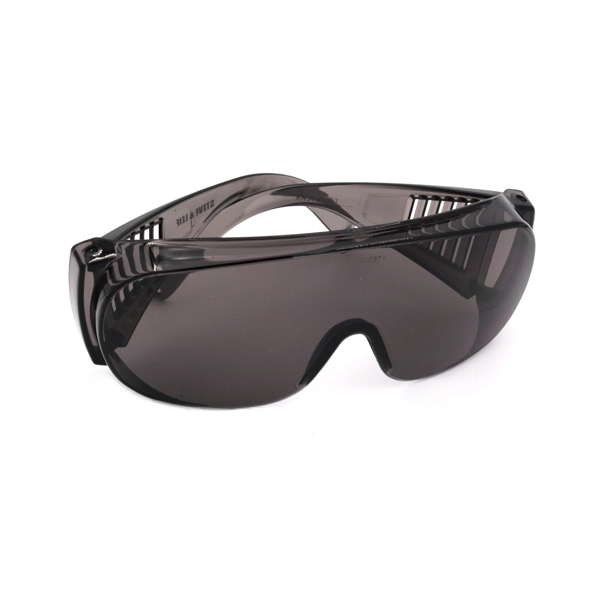 Wide Lens Full Cover Safety Glasses