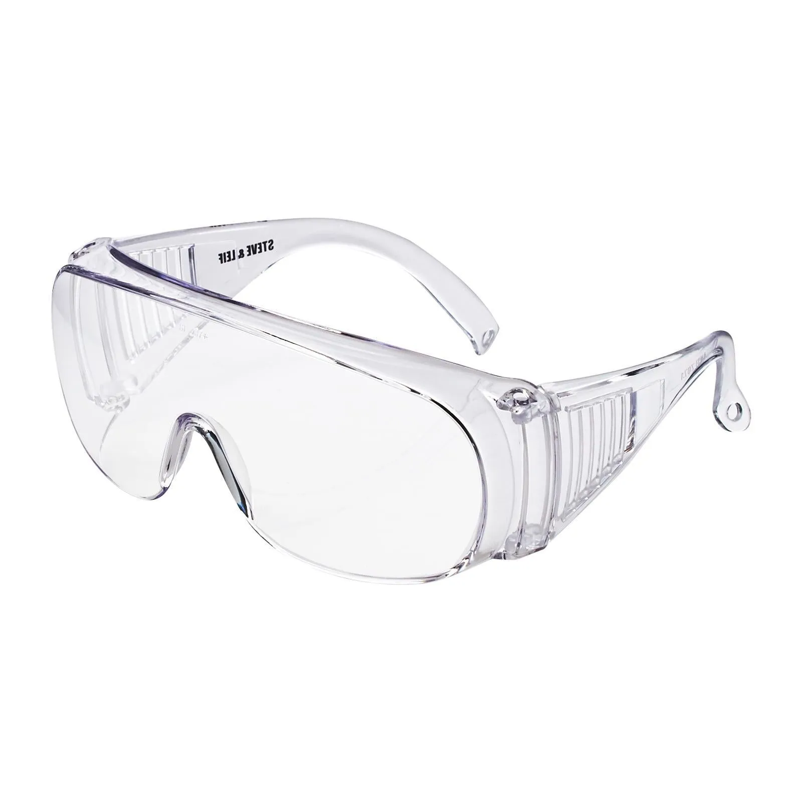 Wide Lens Full Cover Safety Glasses