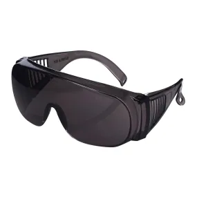 Wide Lens Full Cover Safety Glasses