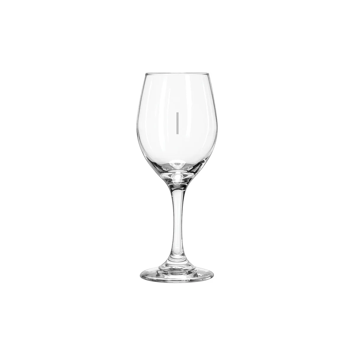 Wine Glass, 325ml withVERTICAL POUR LINE @ 150/250ml |LIBBEY Perception