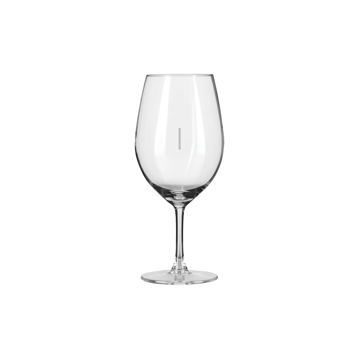 Wine Glass, 530ml withVERTICAL POUR LINE @ 150/250ml |LIBBEY Cuvee