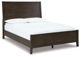 Wittland Panel Bed