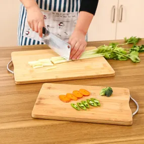 Wooden Cutting Board Imported