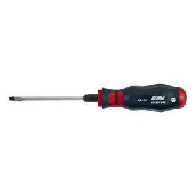 ZEBRA Slotted Screwdriver - Hexagon Blade, Impact Cap, Wrench Adapter - 0.8 x 4.5mm